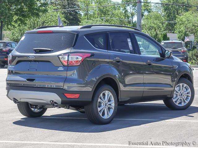 Ford Escape 2017 photo 7